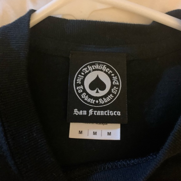 Thrasher T shirt - Picture 4 of 4